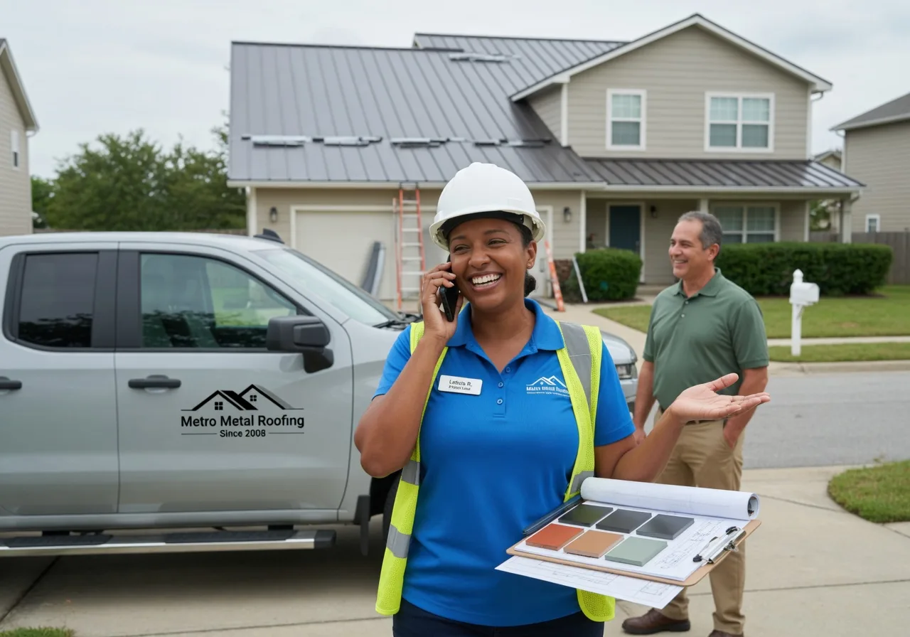Metal Roofing Installation Deerfield, NH FAQs